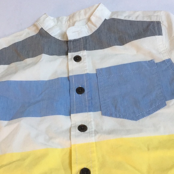 Boys cat & jack shirt small 6/7 - Picture 3 of 5